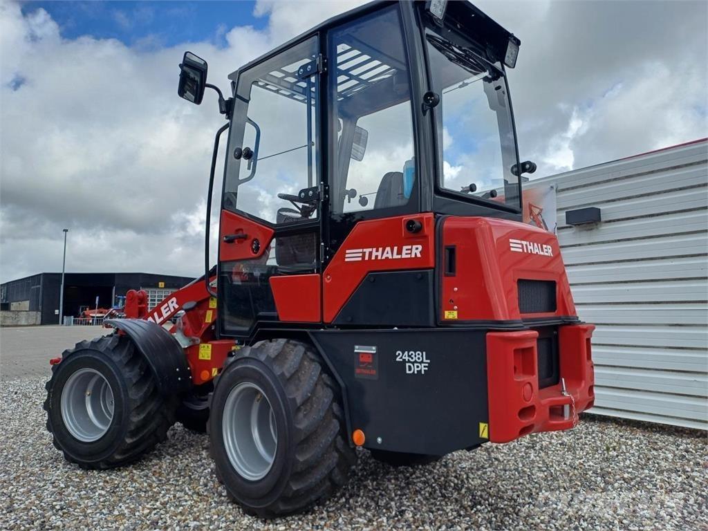 Thaler 2438L CAB Miniladers