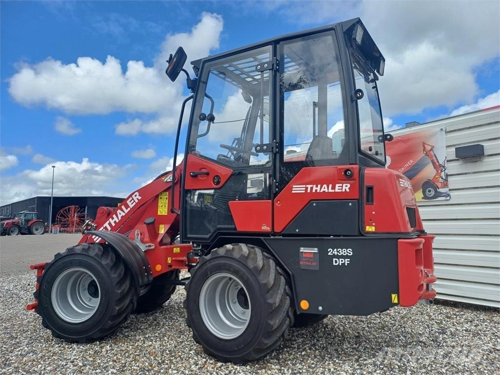Thaler 2438S CAB Miniladers