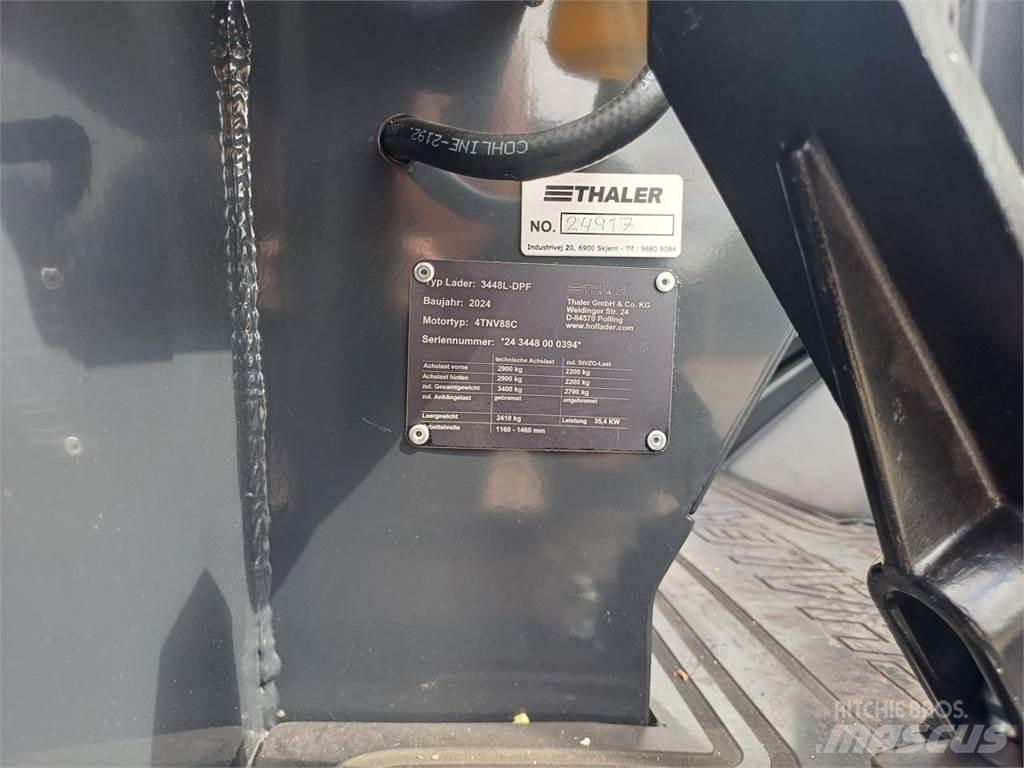 Thaler 3448S CAB Miniladers