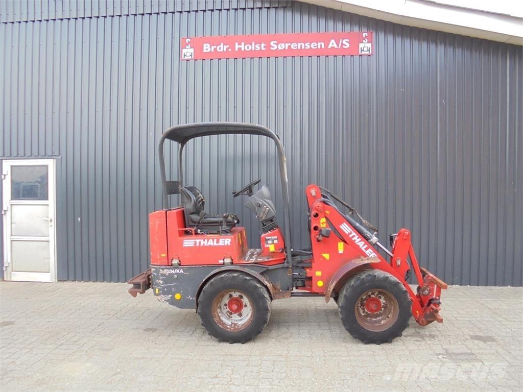 Thaler KA 2034 Miniladers