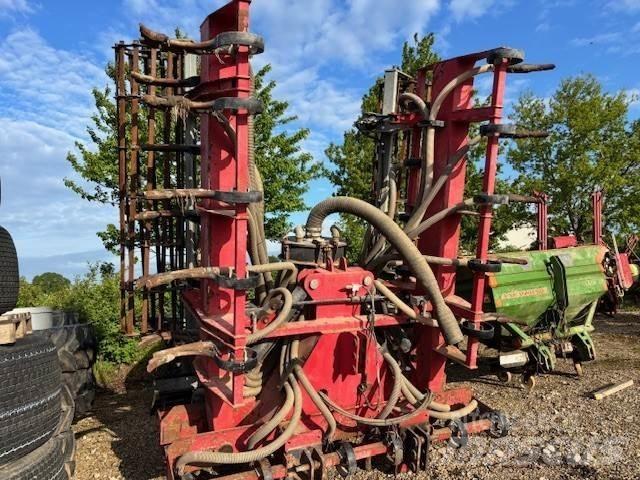 Thyregod FM 8000 Bemestings spuiten