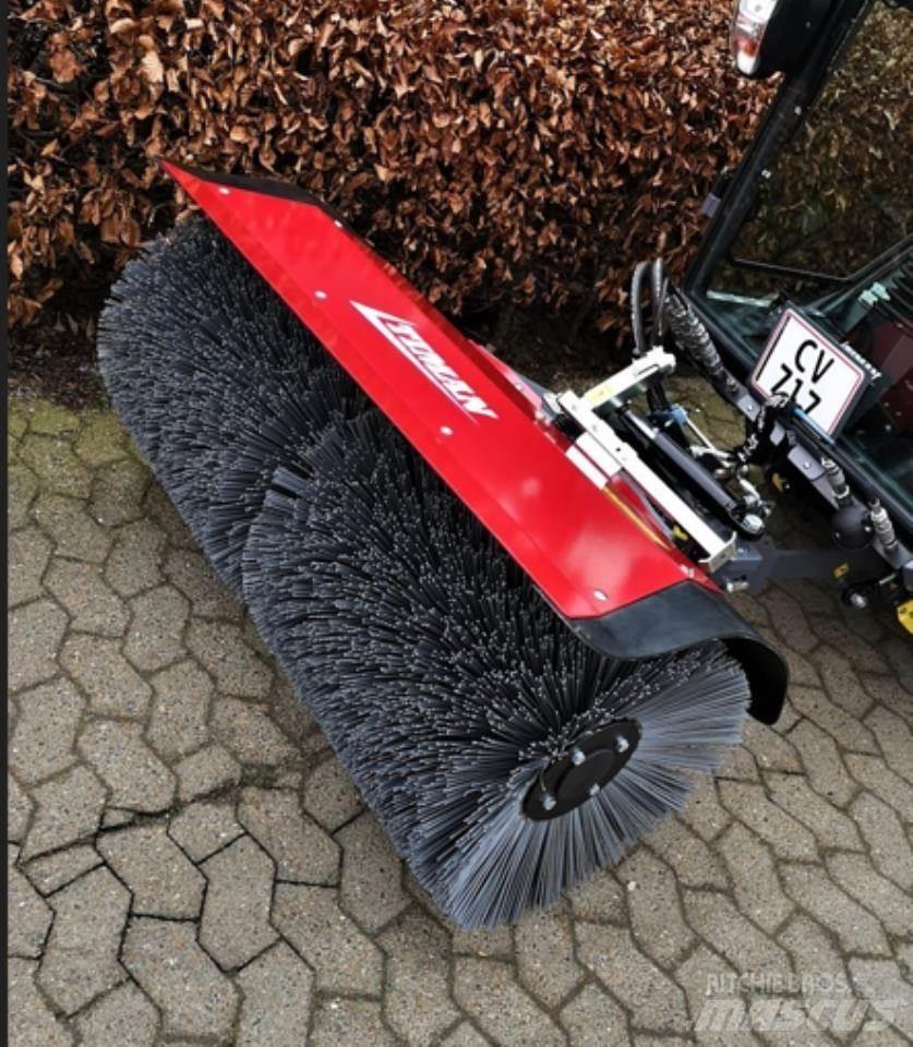 Timan 1200 Veegmachines