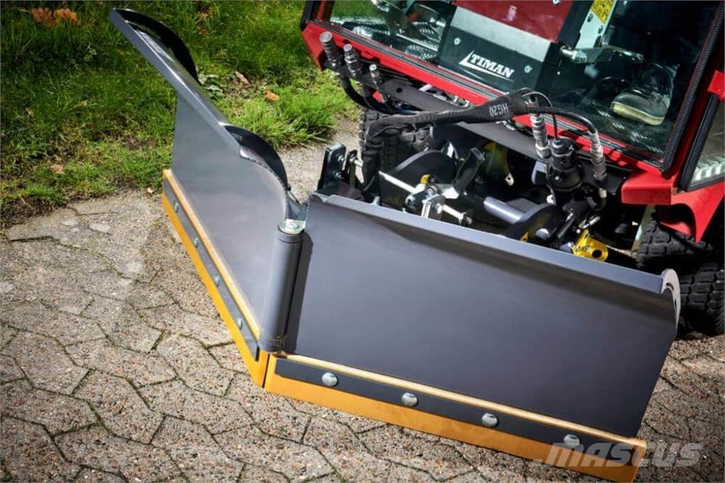 Timan 1250 Veegmachines