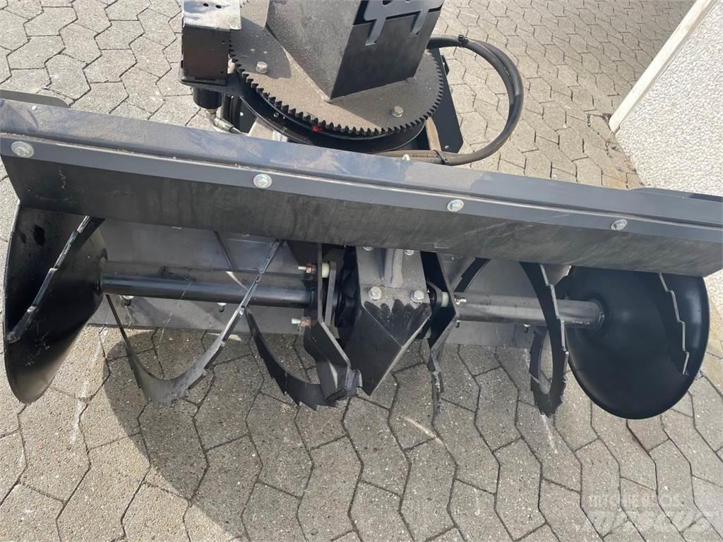 Timan 3120H Werktuigdragers