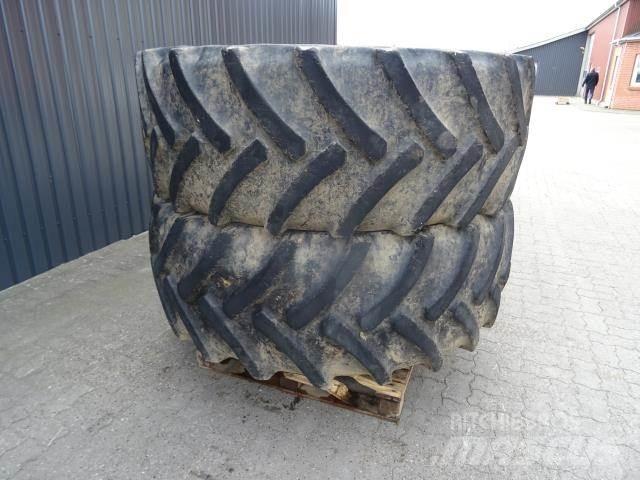 Trelleborg . Banden, wielen en velgen