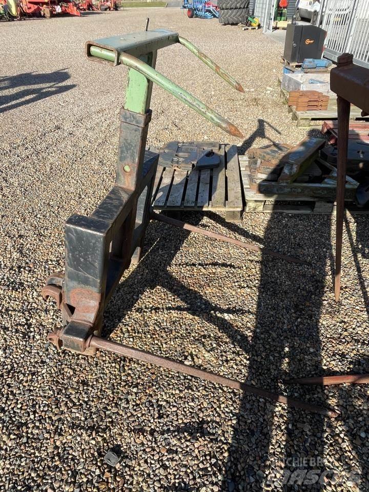 Trima Halmspyd Overige accessoires voor tractoren