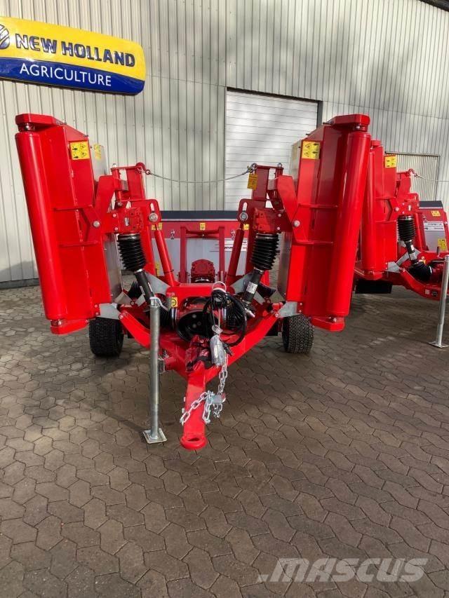 Trimax SNAKE 320 Maaiers