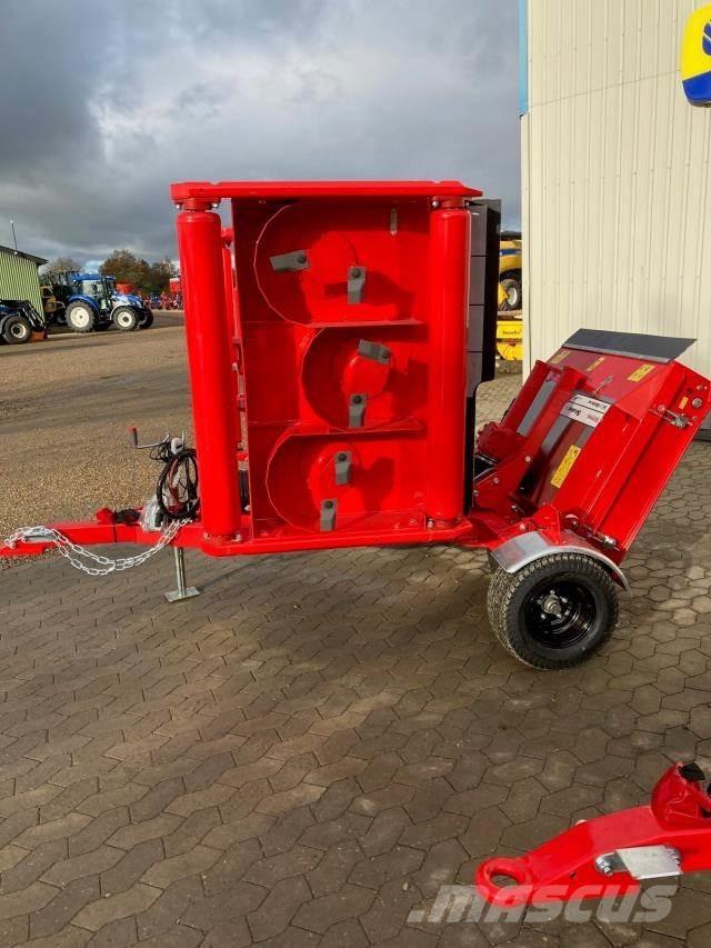 Trimax SNAKE 320 Maaiers