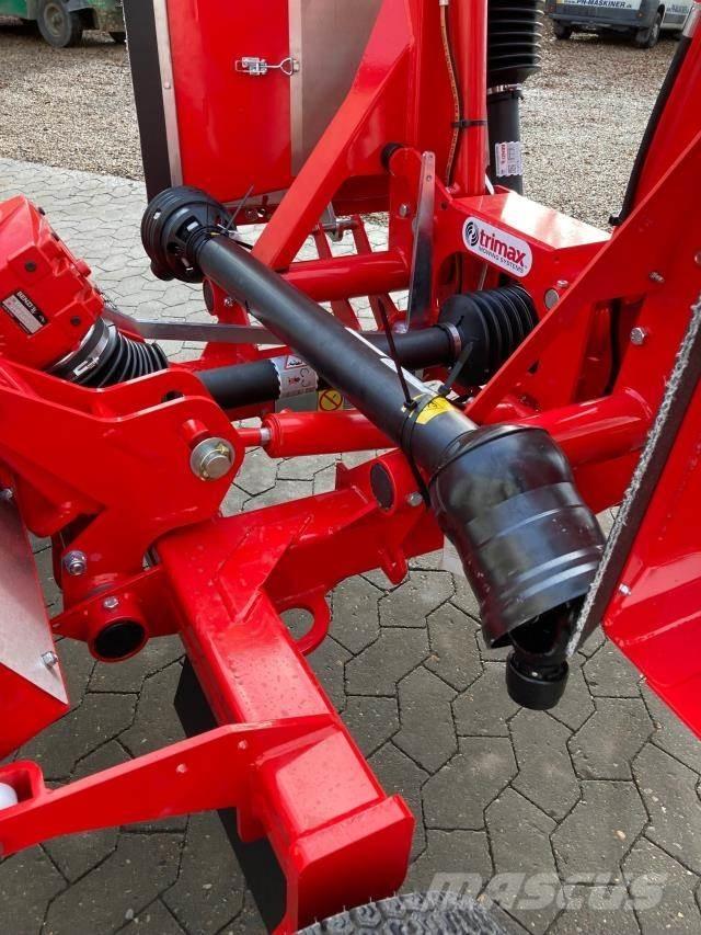Trimax SNAKE 320 Maaiers