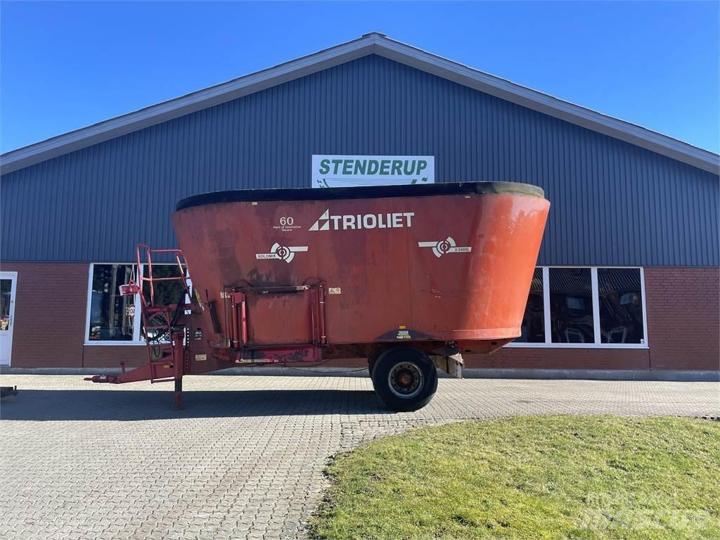 Trioliet 2400 L Voedermachines