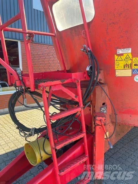 Trioliet 2400 L Voedermachines