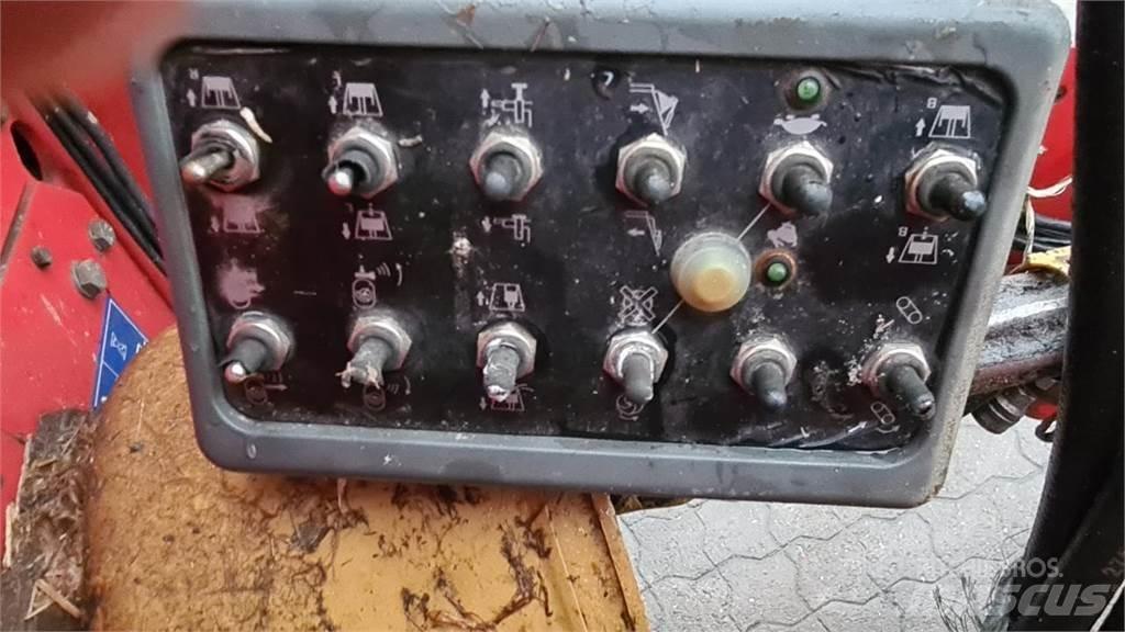 Trioliet 3000-3 Voedermachines
