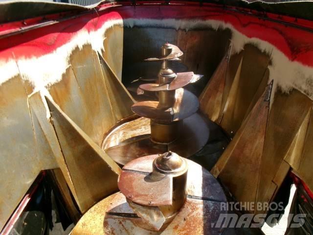 Trioliet 3000-3 Voedermachines