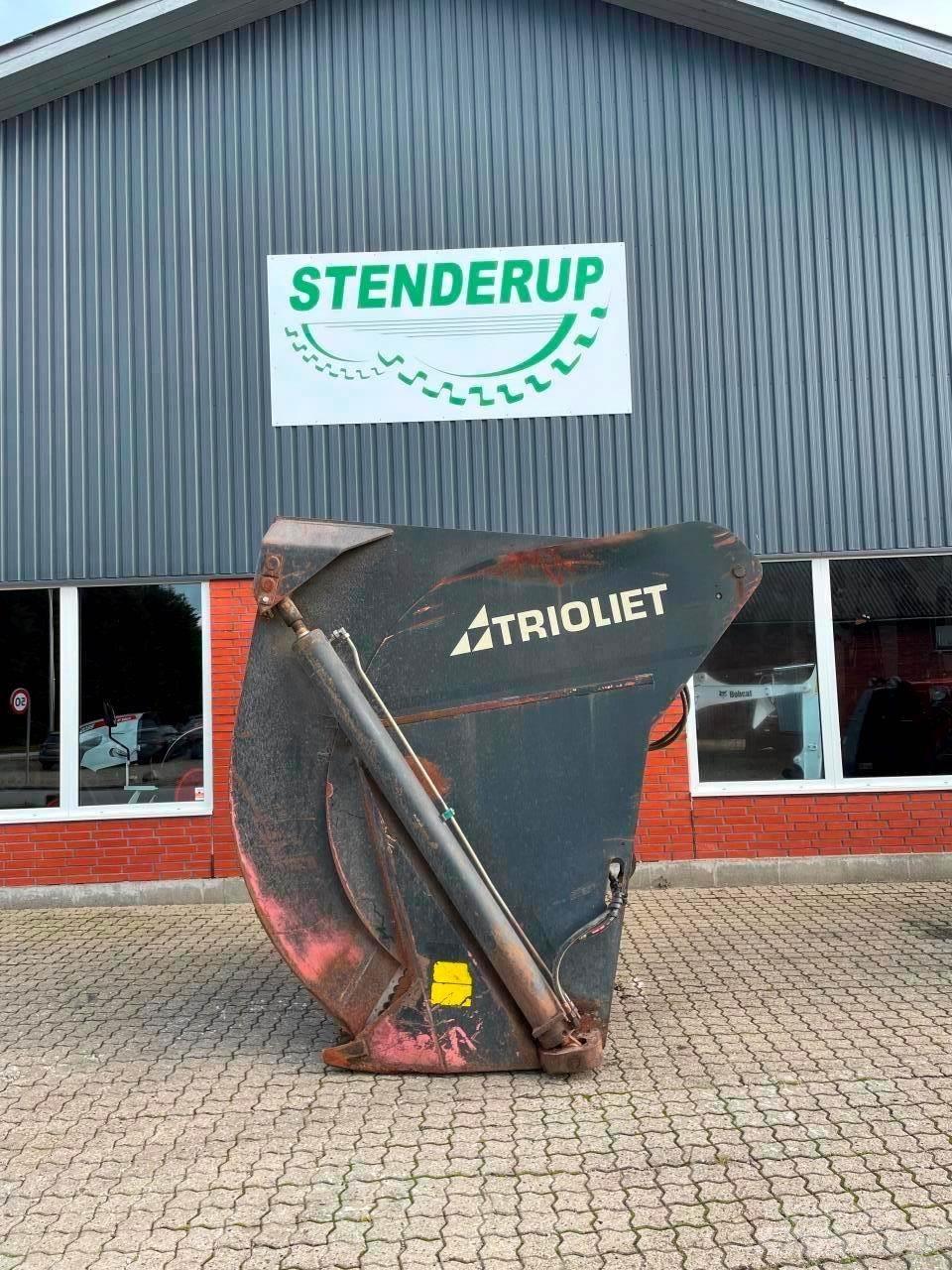 Trioliet S300 Voedermachines