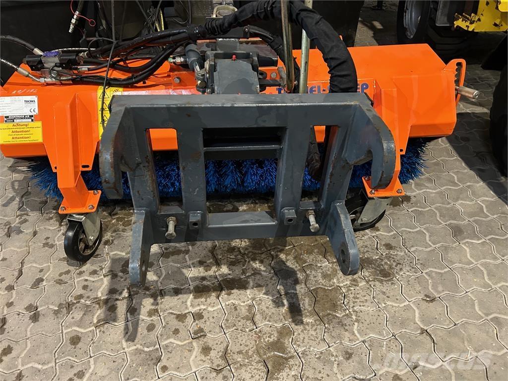 Tuchel ECO 1,5M Veegmachines