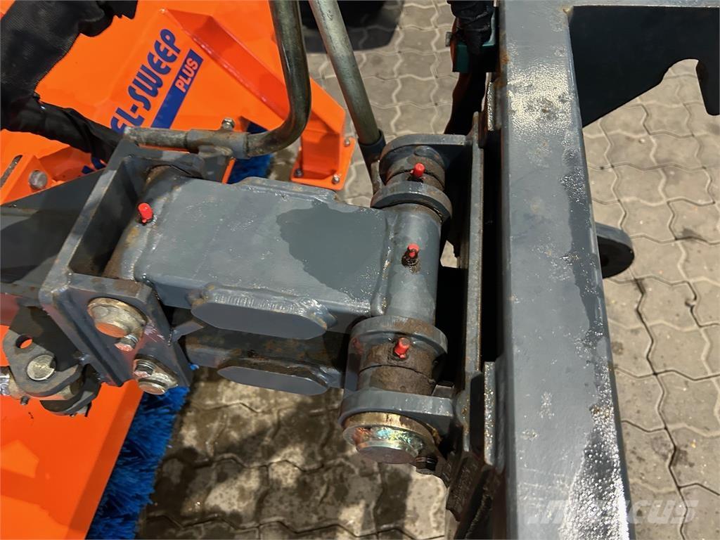 Tuchel ECO 1,5M Veegmachines