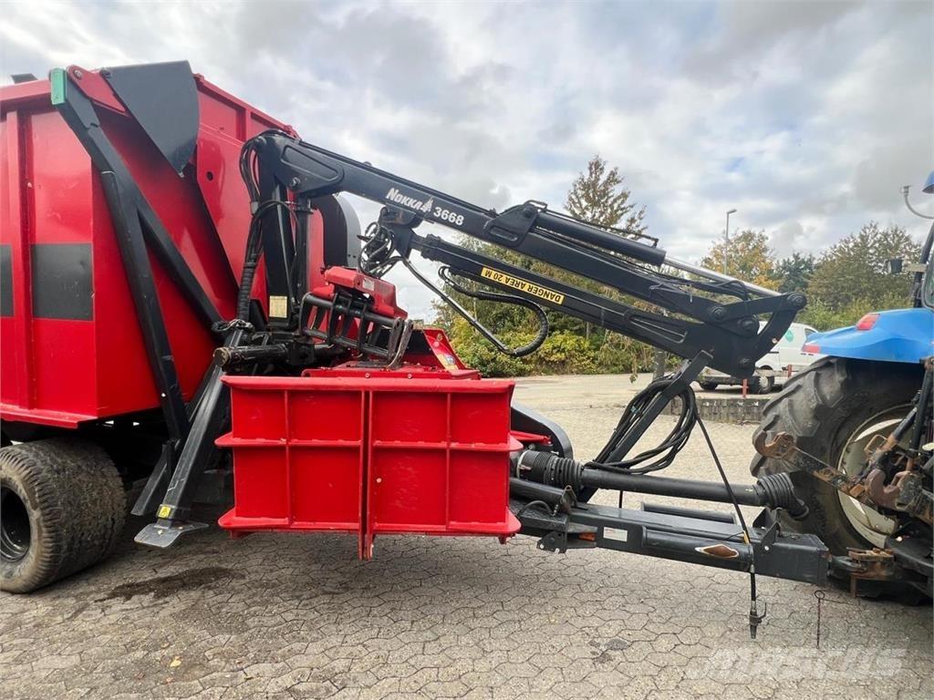  UFKES GREENTEC 930 Houtversnipperaars