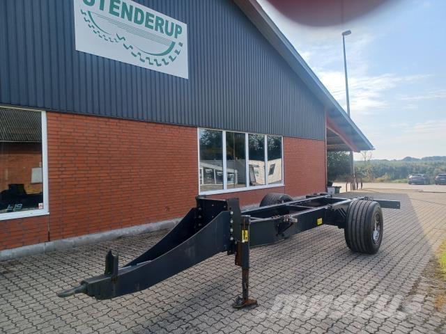  UNDERVOGN NR. 87 Kipperaanhangers