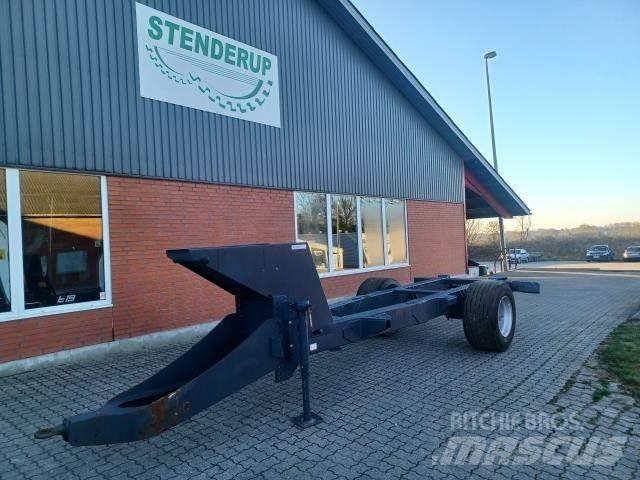  UNDERVOGN NR. 90 Voedermachines