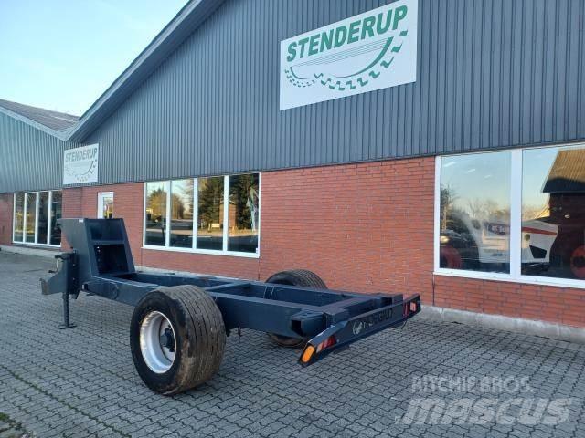  UNDERVOGN NR. 90 Voedermachines