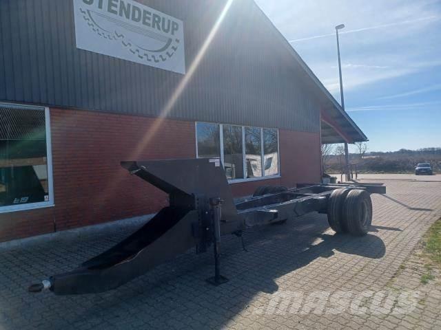  UNDERVOGN NR. 91 Voedermachines