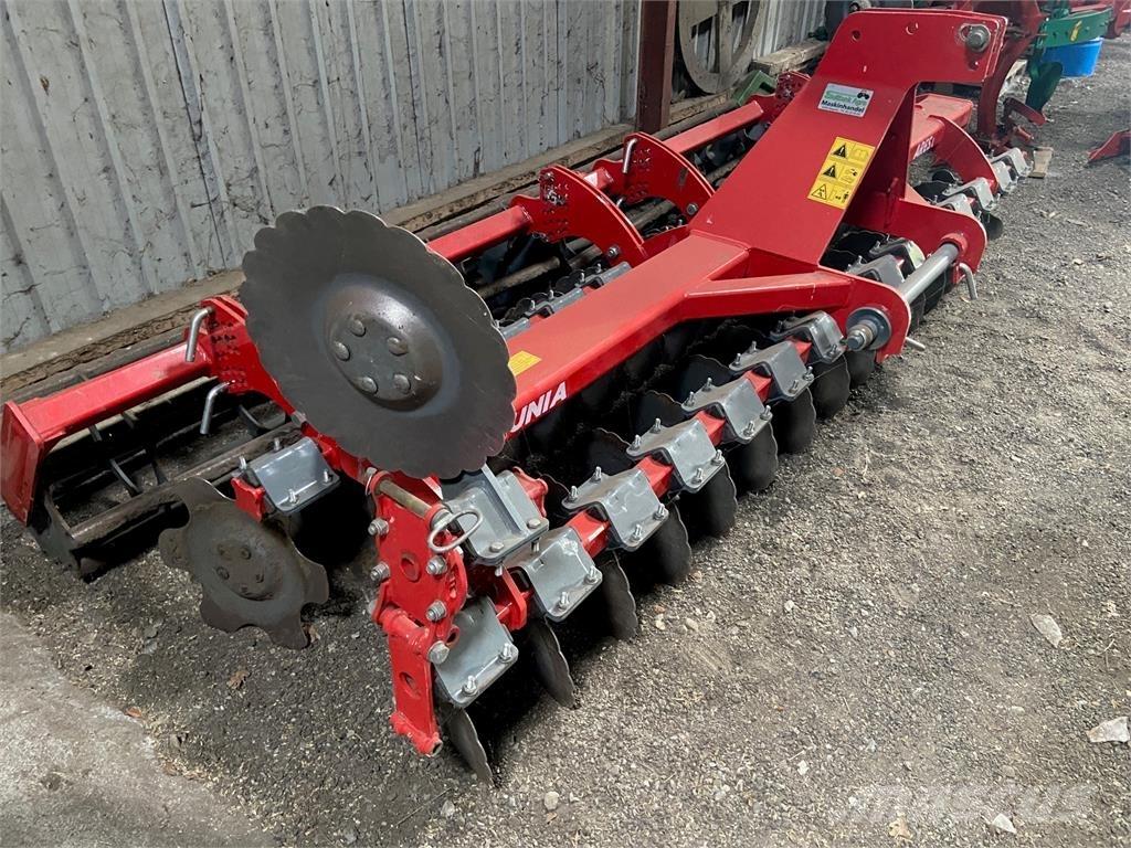 Unia ARES L4 Schijveneggen