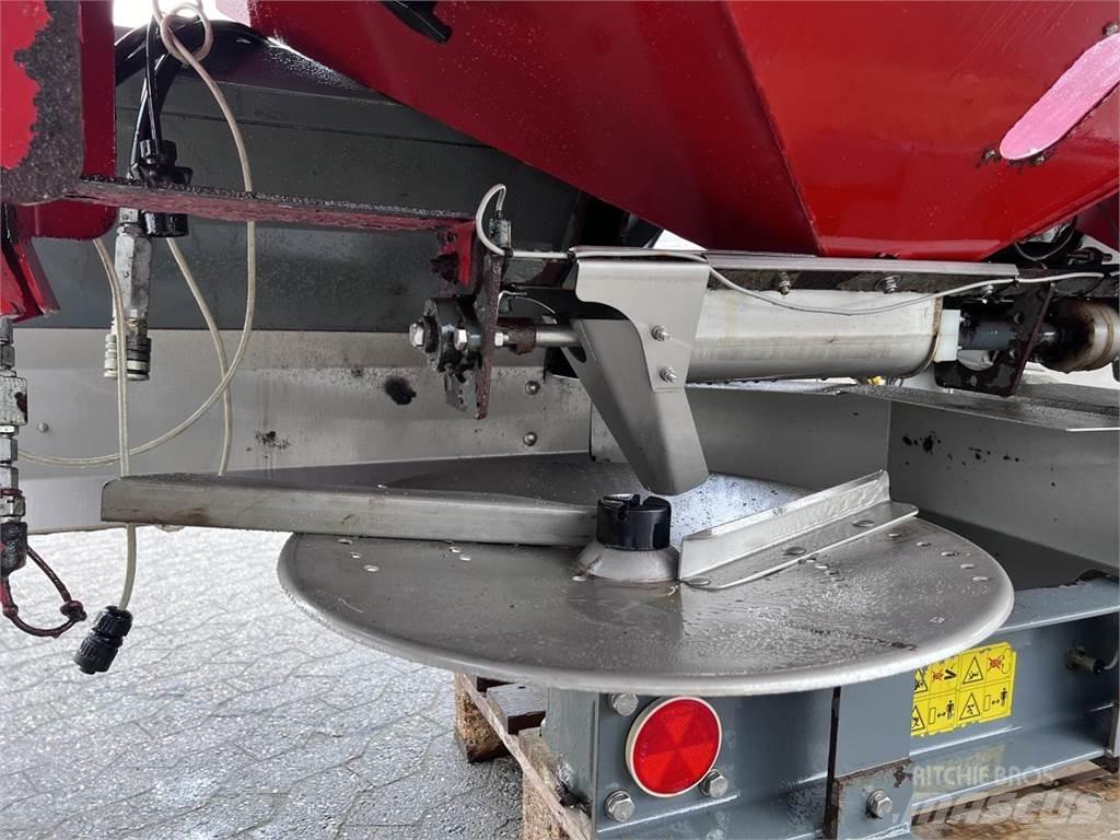 Unia MXL3000 Bemestings spuiten