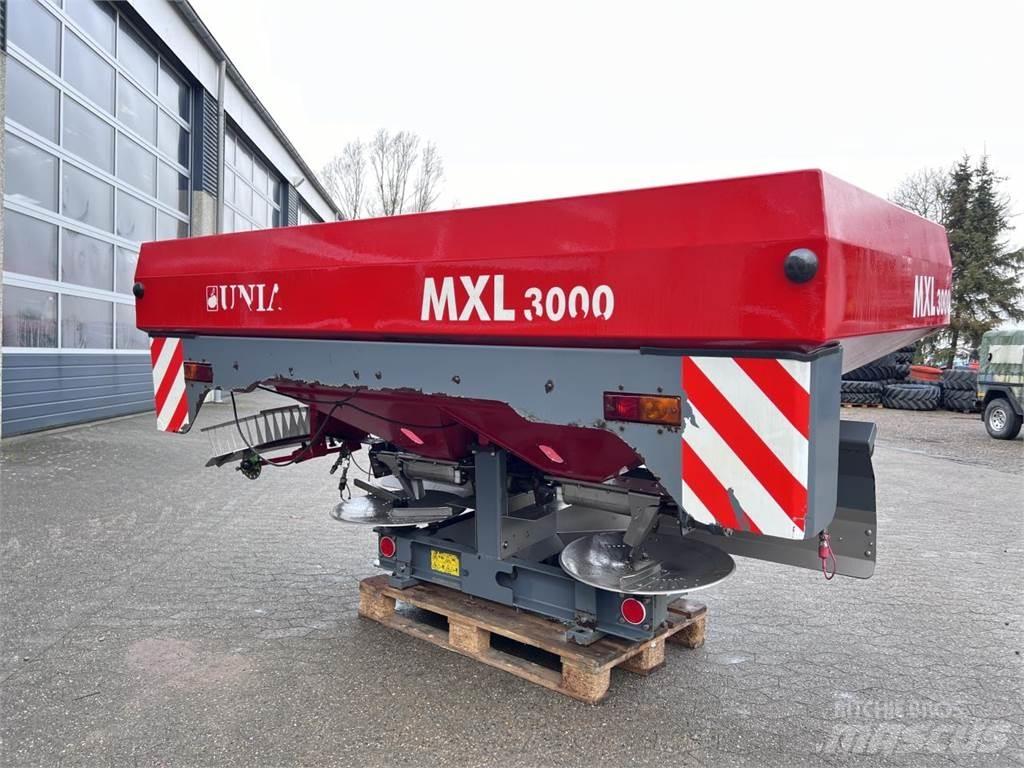 Unia MXL3000 Bemestings spuiten