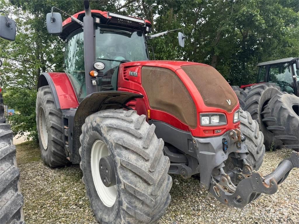 Valtra S262 Tractoren