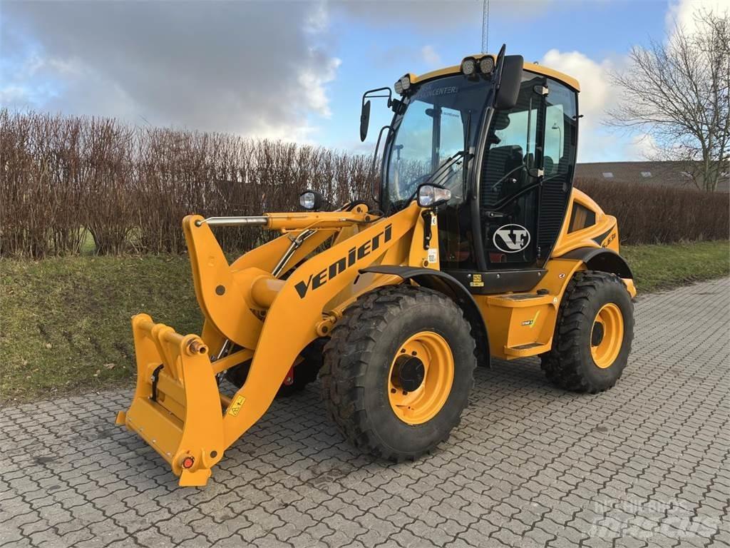 Venieri VF 5.63D Wielladers