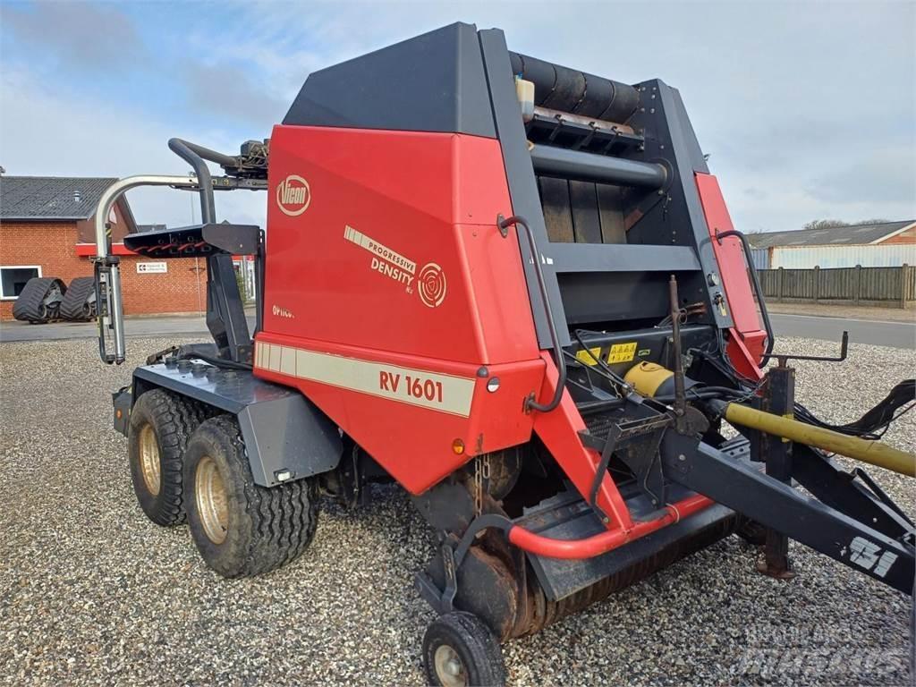 Vicon RV1601 Ronde-balenpersen