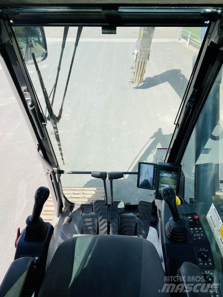 Volvo EC200 EL Rupsgraafmachines