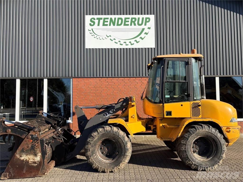 Volvo L35B Wielladers