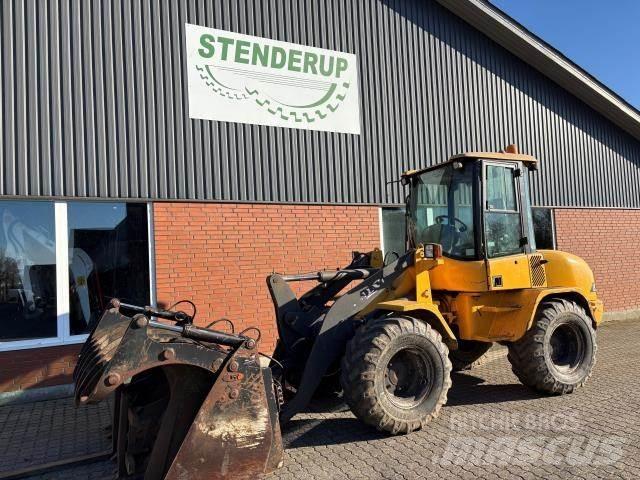 Volvo L35B Wielladers