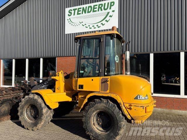 Volvo L35B Wielladers