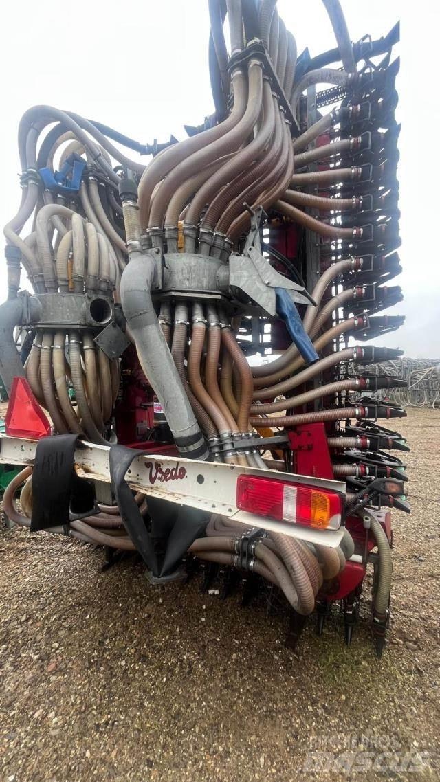 Vredo 12 Bemestings spuiten