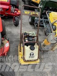 Wacker WP1550 Stampers