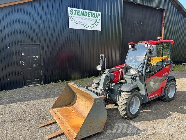Weidemann T4512 Miniladers