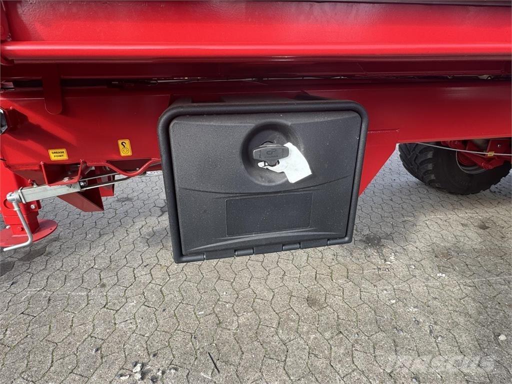 Western 14S Kipperaanhangers