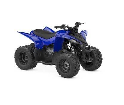 Yamaha YFZ50 ATV's