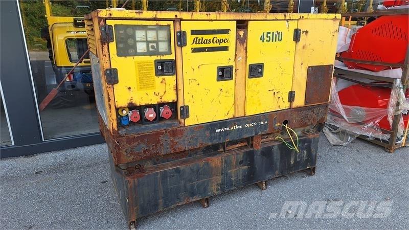 Atlas Copco  Overige generatoren