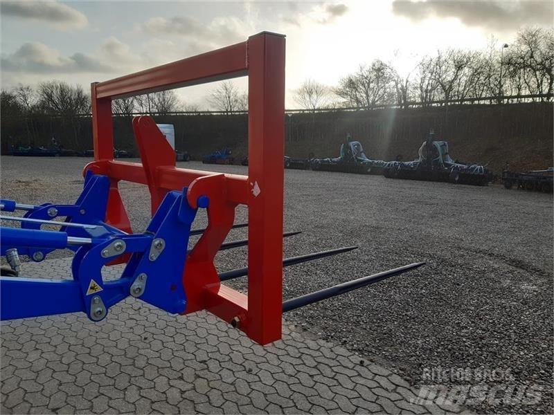  - - -  ballespyd Voorladers en gravers