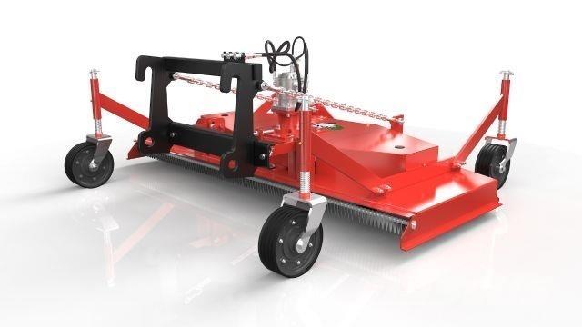  - - - boxer Overige componenten