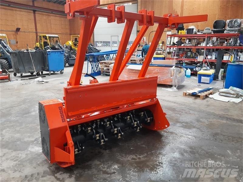  - - -  Boxer Agri Stobbenfreesmachines