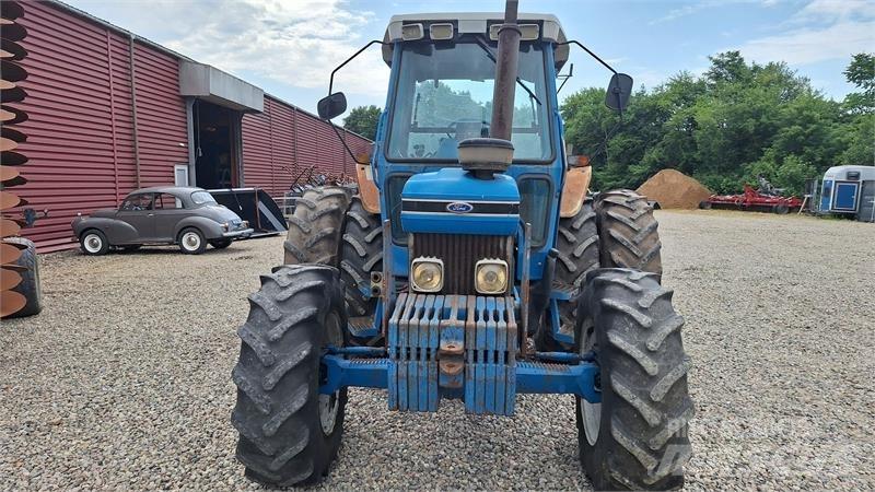 Ford 7610 Tractoren