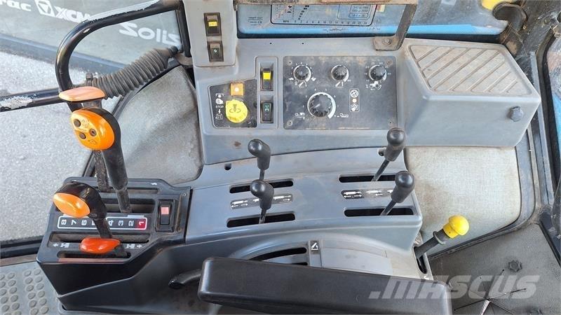 Ford 8240 Tractoren