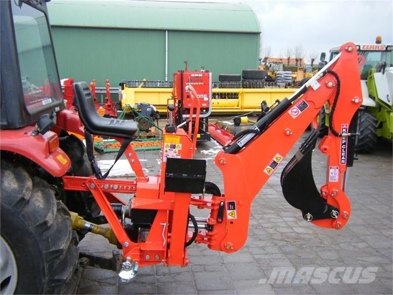  - - - grave arm Bakken