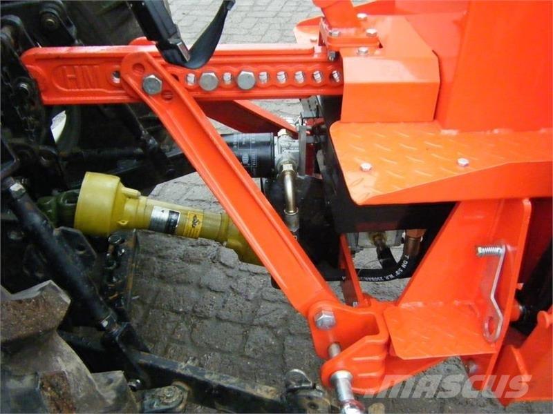  - - - grave arm Bakken