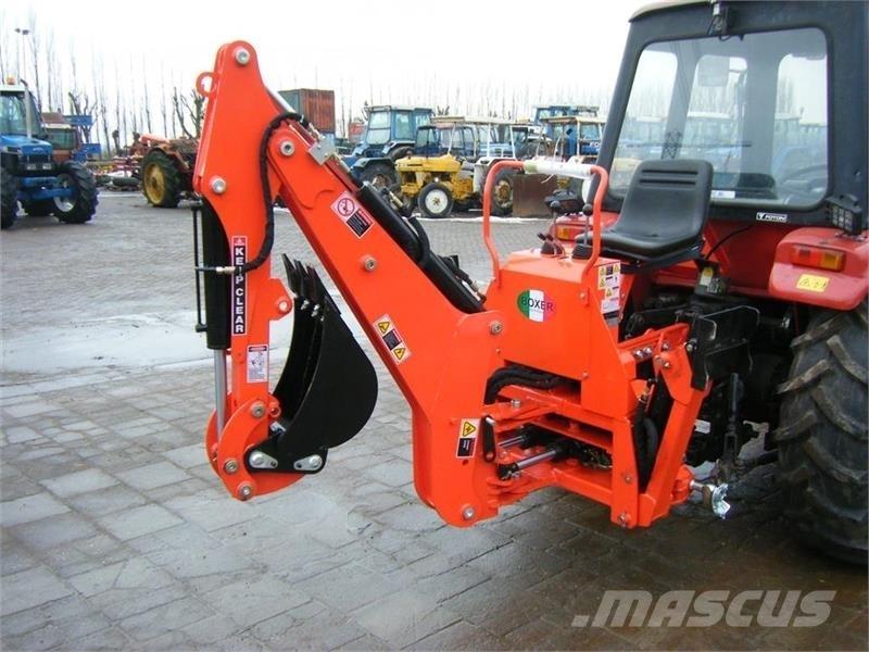 - - - grave arm Bakken