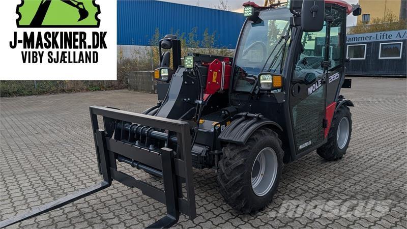 Mole 2615 Verreikers